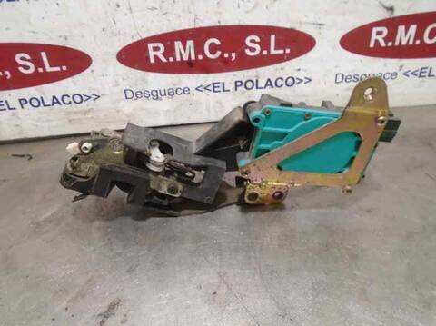 Foto 3ª: Cerradura Puerta Delantera Izquierda Hyundai Accent 1.3 CAT 84CV 62KW (1999)