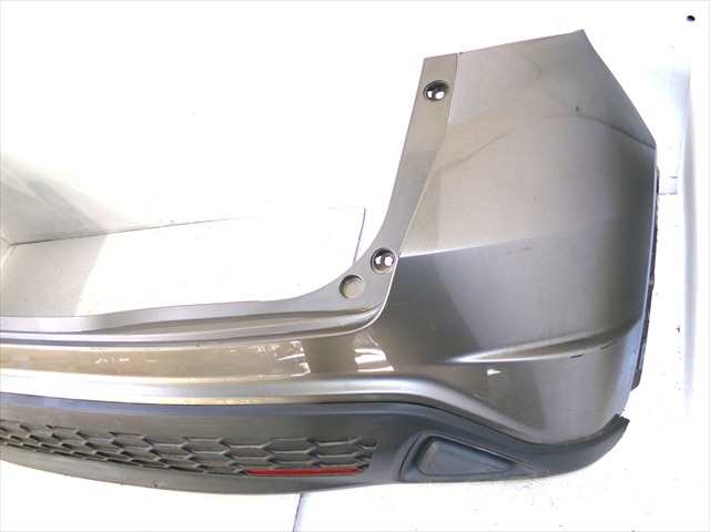 Foto 3ª: Paragolpes Trasero Honda Civic 1.4 G I-DSI 2006-2011 [L13A7] (2007)