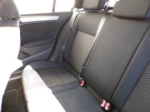 Foto 2ª: Asientos Traseros Volkswagen Golf CBD (2009)