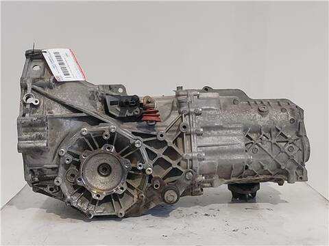 Foto 2ª: Caja Cambios Audi A4 2.5 TDI BERLINA 163CV 120KW [BCZ] (2004)