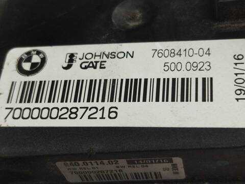 Foto 4ª: Electroventilador Bmw Serie 1 114 1.5 12V TD 116CV 85KW [B37D15A] (2016)