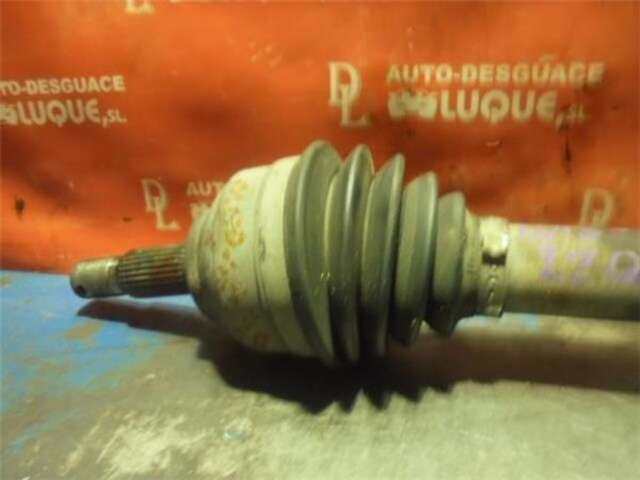 Transmision Delantera Izquierda Citroen C6 2.7 HDI