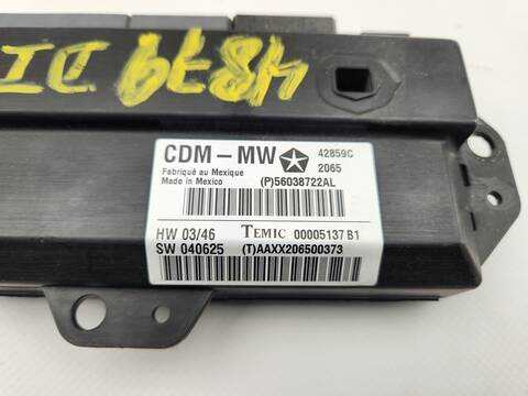 Foto 3ª: Centralita Motor ECU Chrysler 300 3.0 CRD 218CV 160KW [642982] (2006)