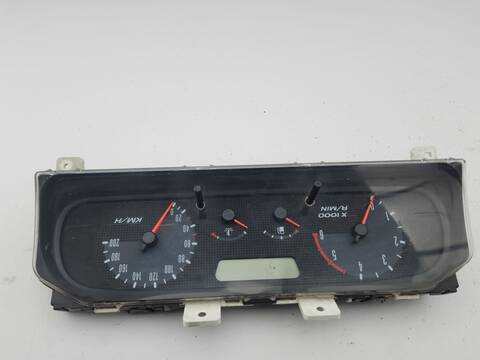 Foto 4ª: Cuadro de Instrumentos Nissan Terrano AVENUE 125CV 92KW [TD27TI] (2003)