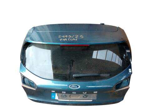 Foto 3ª: Portón Ford Focus 1.5 ECOBLUE (2018)