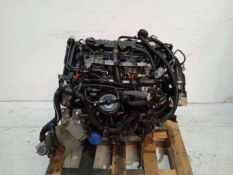 Motor Completo Peugeot 206 2.0 HDI CAT 90CV 66KW