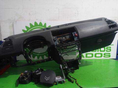 Kit Airbag Citroen C4 1.6 16V HDI 90CV