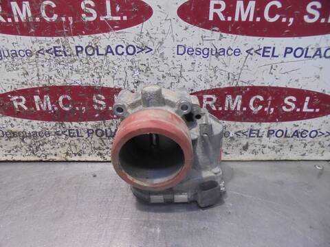 Caja Mariposa Mercedes Clase C 160 C 180 COMPRESSOR 203.746) COUPE 143CV 105KW