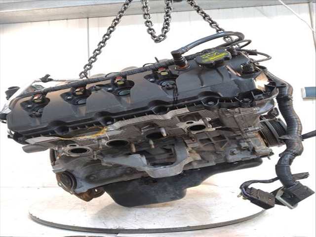 Foto 3ª: Motor Completo Ford Mustang 416 - 435 CV [MF8F] (2015)