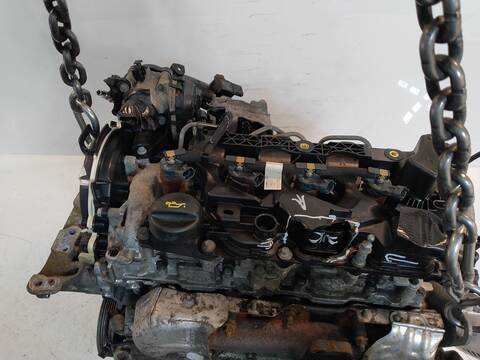 Motor Completo Citroen Berlingo DV5RCF YH01 102 CV 75KW