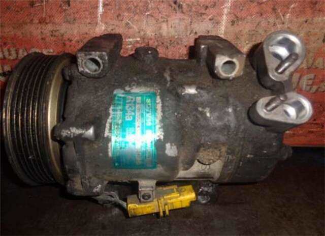 Foto 1ª: Compresor Aire Acondicionado Peugeot 607 2.2 HDI [4HX (DW12TED4/FAP)]