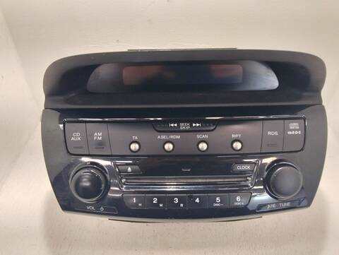 Sistema Audio Radio CD Honda Frv 1.7 1 CAT 125CV