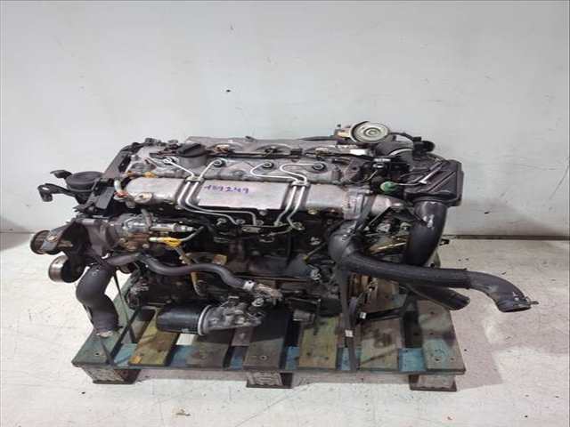 Motor Completo Toyota Corolla 2.0 D-4D CDE120R_ CDE120L_) 110CV 81KW
