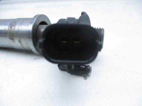 Foto 2ª: Inyectores Nissan Qashqai M9R832 (2010)