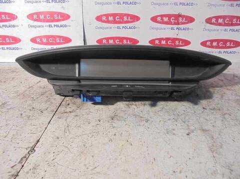 Cuadro de Instrumentos Citroen C4 LX BERLINA 88CV 65KW