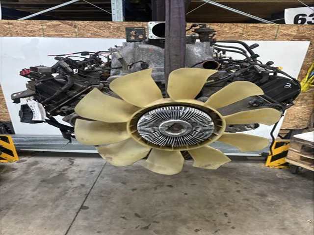 Foto 3ª: Motor Completo Ford E150 E250 228CV 168KW [99W] (2003)