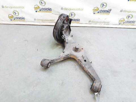 Foto 2ª: Mangueta Trasera Derecha Volkswagen Transporter 2.0 TDI 102CV T5 [CAAB] (2009)