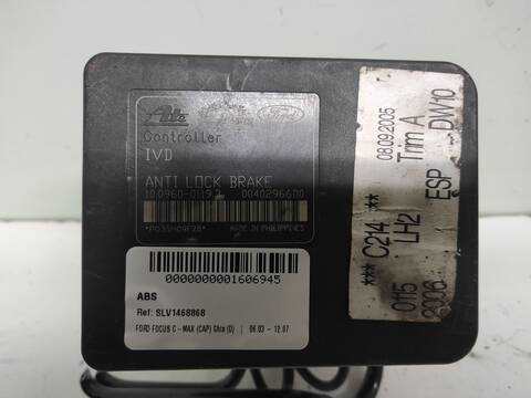 Abs Ford C Max G6DD FOCUS CAP) 2003)