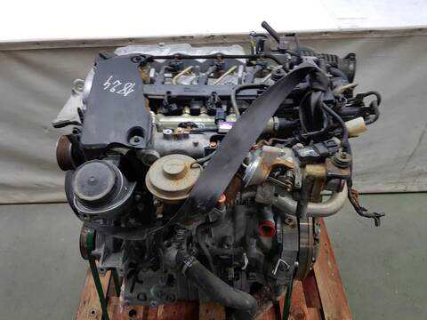 Motor Completo Honda Civic 2.2 I-CTDI COMFORT