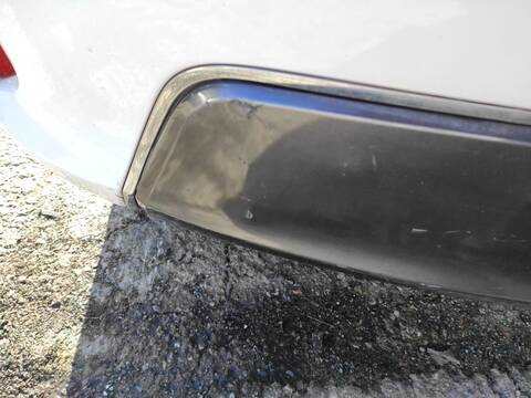 Foto 2ª: Paragolpes Trasero Toyota Auris 2ZRFXE (2016)