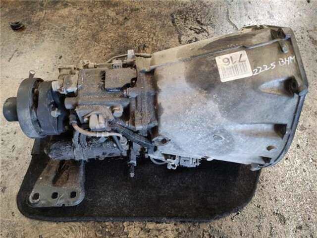 Caja Cambios Mercedes Clase C 160 2.0 C 200 COMPRESSOR (203.745) [2.0 LTR. - 120 KW COMPRESOR CAT]