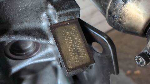 Foto 3ª: Motor Completo Alfa Romeo Gt 1.9 JTD M) 16V CAT 150CV (2003)