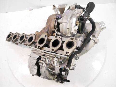 Foto 2ª: Turbocompresor Bmw X7 340 CV 250KW [B57R B57D30B] (2020)