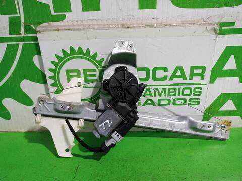 Foto 3ª: Elevalunas Manual Trasero Derecho Citroen C4 EXCLUSIVE AUT. 109CV [9HZDV6TED4] (2006)