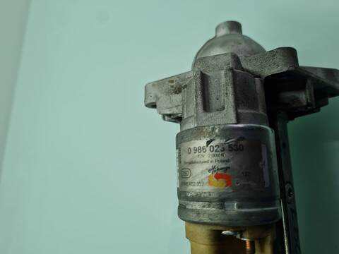 Foto 2ª: Motor de Arranque Renault Laguna DYNAMIQUE CONFORT GRANDTOUR 150CV 110KW [M9RA7] (2006)