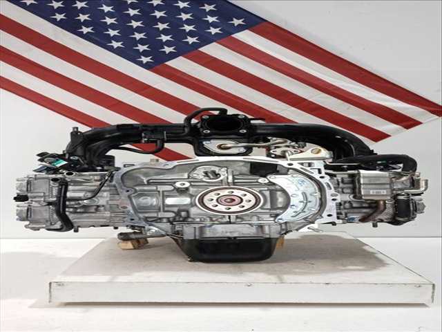 Foto 1ª: Motor Completo Subaru Legacy 173 CV 127KW [FB25B FB25] (2015)
