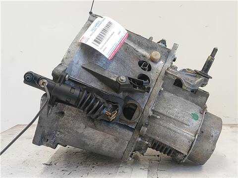 Foto 2ª: Caja Cambios Citroen C4 1.6 COLLECTION BERLINA 109CV 80KW [9HY (DV6TED4)] (2005)