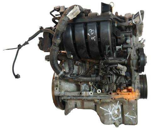 Foto 3ª: Motor Completo Suzuki SX4 1.6 VVT [M16A] (2011)