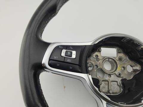 Foto 3ª: Volante Volkswagen Golf 1.6 TDI 105CV 77KW [CLHA] (2014)