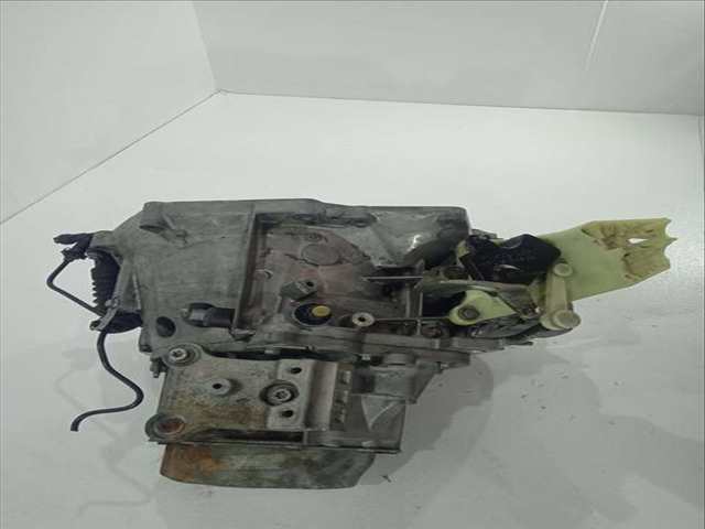 Foto 3ª: Caja Cambios Citroen C Elysee SHINE 99CV 73KW [BH02] (2017)