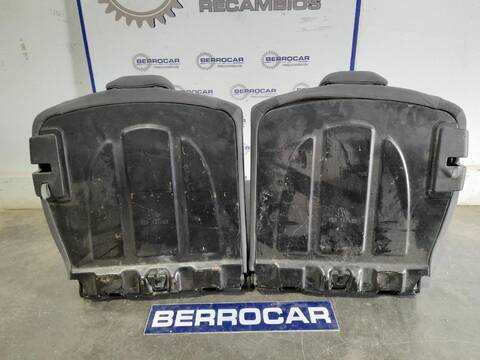 Foto 2ª: Asientos Traseros Peugeot 107 1.0 CAT 384F) 68CV [G/ 1KR] (2005)