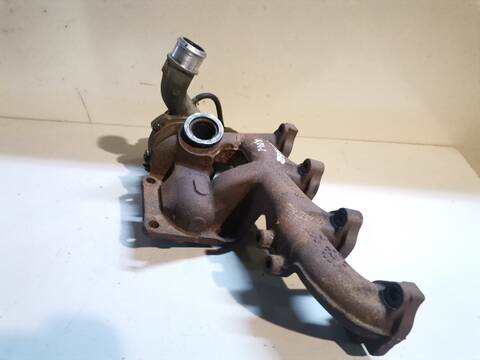 Foto 3ª: Turbocompresor Ford Transit FURGON FT 200S 90CV (2002)