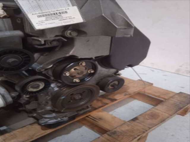 Foto 2ª: Motor Completo Ford Fiesta 1.8 TDDI TD CAT 75CV 55KW (2001)
