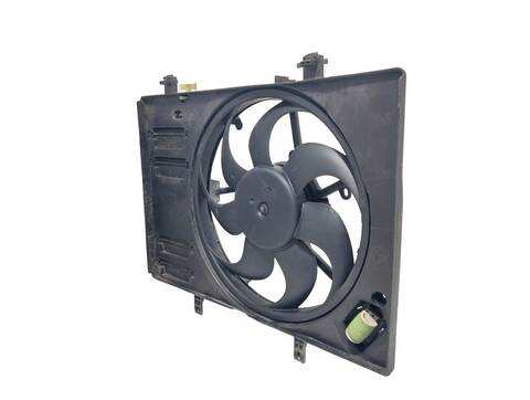 Foto 2ª: Electroventilador Ford Fiesta VERSION INDEFINIDA (2017)