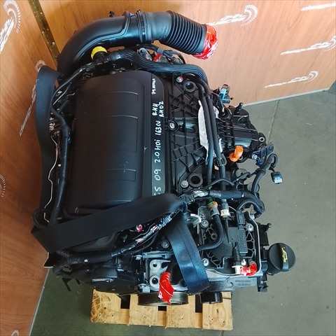 Foto 3ª: Motor Completo Citroen C5 2.0 HDI 163CV [RHH / RH02] (2009)