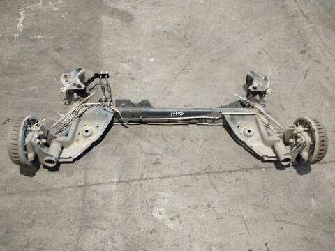 Puente Trasero Renault Captur 0.9 TCE 90 90CV 66KW