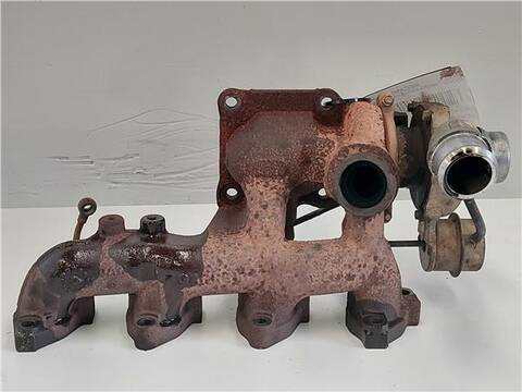 Foto 2ª: Turbocompresor Ford Tourneo 1.8 TURBO DI 90CV 66KW [R3PA] (2010)