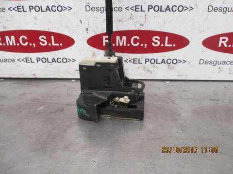 Cerradura Puerta Delantera Derecha Renault Clio 1.5 DCI DIESEL 82CV 60KW