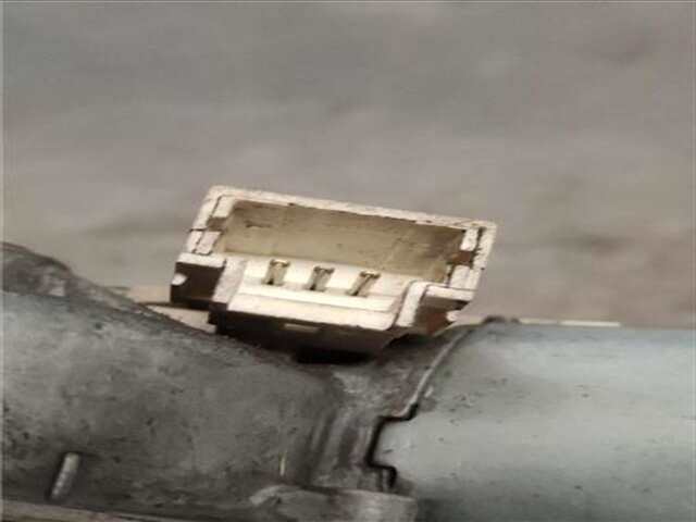 Foto 3ª: Motor Limpia Delantero Renault Trafic 1900 [F9Q U7]
