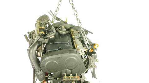 Motor Completo Mitsubishi Grandis 2.0 DI-D NA8W)