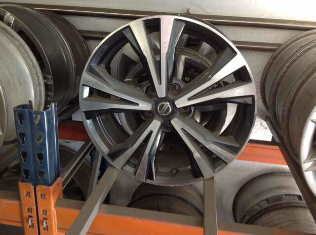 LLanta Chapa Nissan Qashqai 1.2 16V TURBO 115CV 0CV