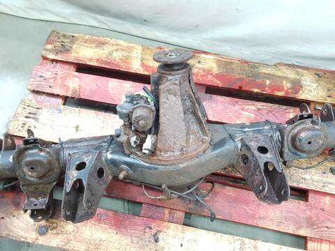 Foto 3ª: Puente Trasero Toyota Land Cruiser TD VX 3-PTAS.) KZJ90) (1996)