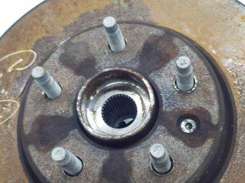 Foto 2ª: Mangueta Delantera Derecha Opel Astra SELECTIVE BUSINESS - BUSINESS [B16DTL] (2009)