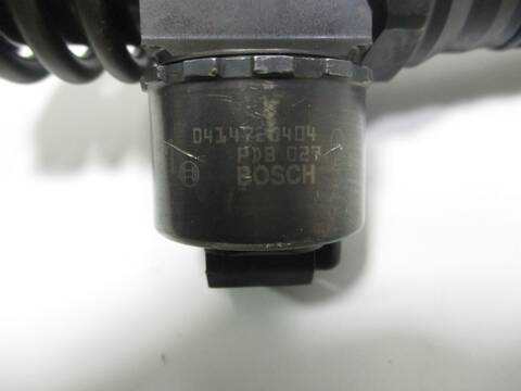 Foto 3ª: Inyectores Volkswagen Touran VERSION INDEFINIDA (2004)