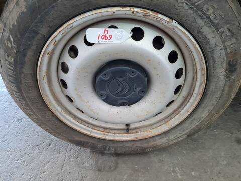 LLanta Chapa Citroen Berlingo CONTRLOL M 99CV 73KW FURGON
