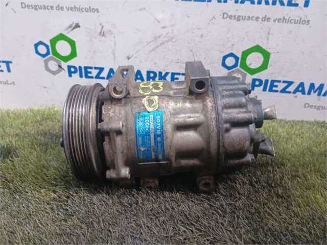 Compresor Aire Acondicionado Ford Focus 2.0 SPORT [2.0 LTR. - 100 KW TDCI CAT]